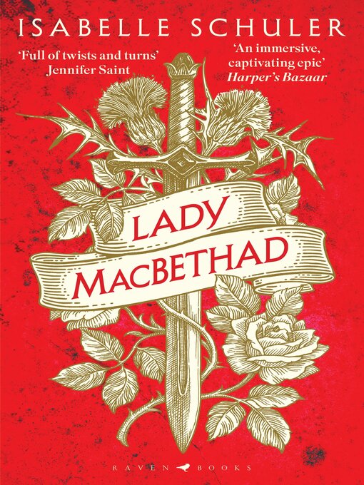 Cover image for Lady MacBethad